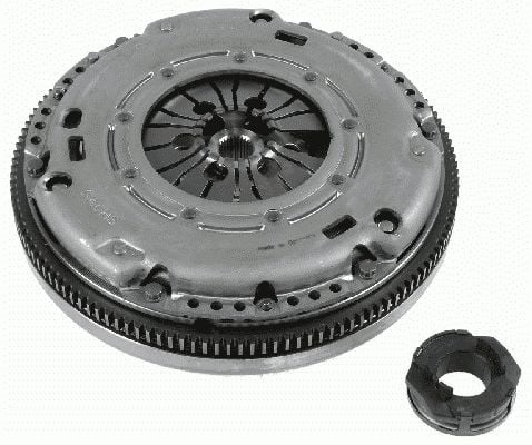 Volkswagen Golf 1989-2008 Arası 1.9 TDI Syncro, 1.9 TDI Sachs Marka Volanlı Debriyaj Seti