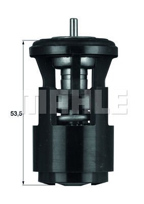 Volkswagen Golf 1989-1999 Arası 1.4, 1.6 Mahle Marka Termostat