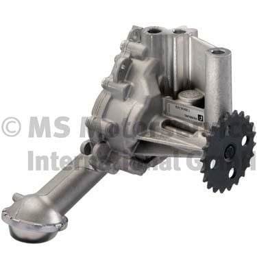Renault Megane 2001-2012 Arası 1.5 dCi Pierburg Marka Yağ Pompası