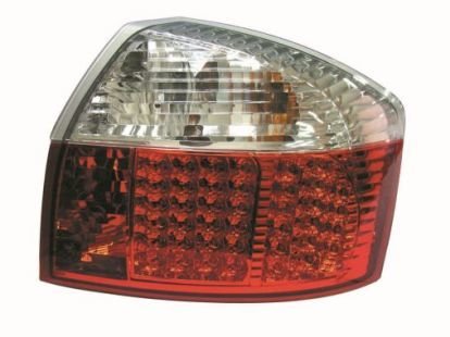 Audi A4 2000-2005 Arası 1.6 Depo Marka Sol Stop Lambası
