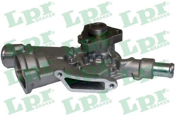 Opel Astra 1998-2009 Arası 1.2 16V LPR Marka Devirdaim Su Pompası