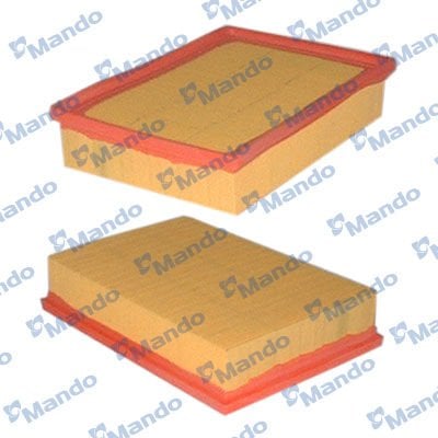 Peugeot 307 2000-2012 Arası 2.0 Mando Marka Hava Filtresi