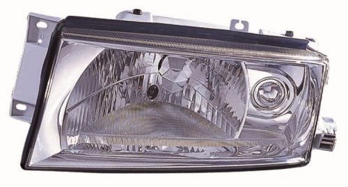 Skoda Octavia 1996-2010 Arası 1.6, 1.8, 1.9 TDI, 1.9 SDI, 1.8 20V Sağ Depo Marka Far