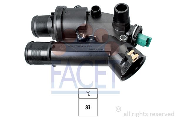 Peugeot 508 2010-2018 Arası 2.2 HDi Facet Marka Termostat