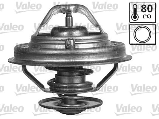 Volkswagen Golf 1997-2008 Arası 2.8 VR6 4motion, 2.3 V5 4motion, 2.8 V6 4motion Valeo Marka Termostat