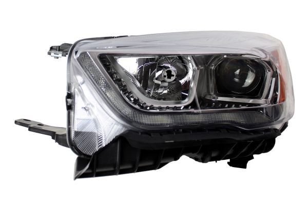 Ford Kuga 2012-2016 Arası 2.0 TDCi 4x4 Sol Depo Marka Far