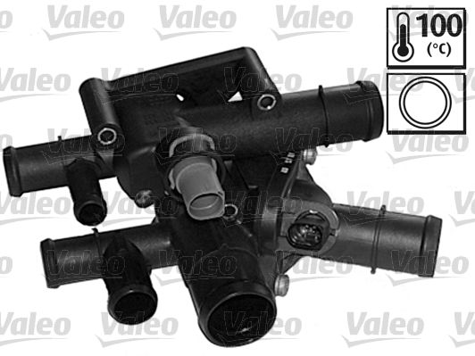 Volkswagen Golf 1997-2008 Arası 1.6 Valeo Marka Termostat
