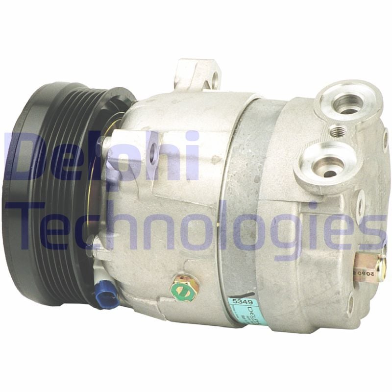 Opel Vectra 1988-1995 Arası 2.5 V6 Delphi Marka Klima Kompresörü