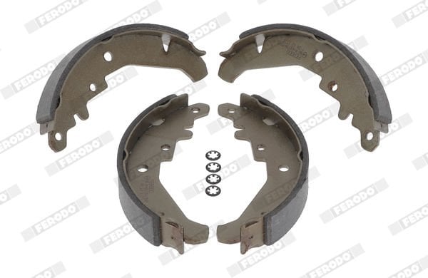 Fiat Palio 1996-2000 Arası 1.4 Cat Ferodo Marka Pabuçlu Balata