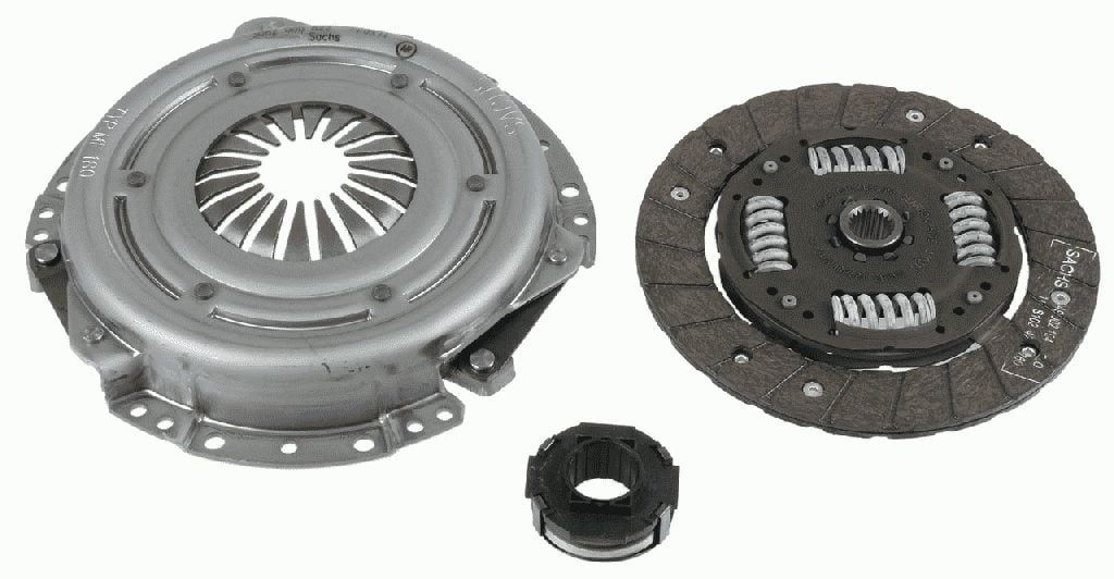Fiat Palio 1996-2000 Arası 1.2 Sachs Marka Debriyaj Seti