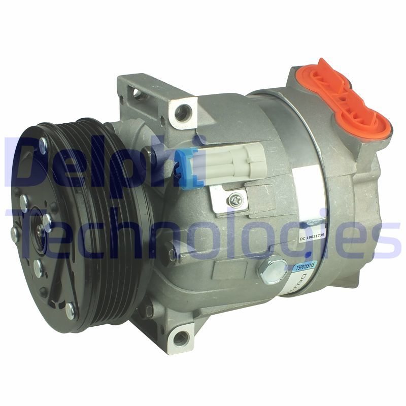 Opel Vectra 1995-2004 Arası 1.6 i 16V Delphi Marka Klima Kompresörü