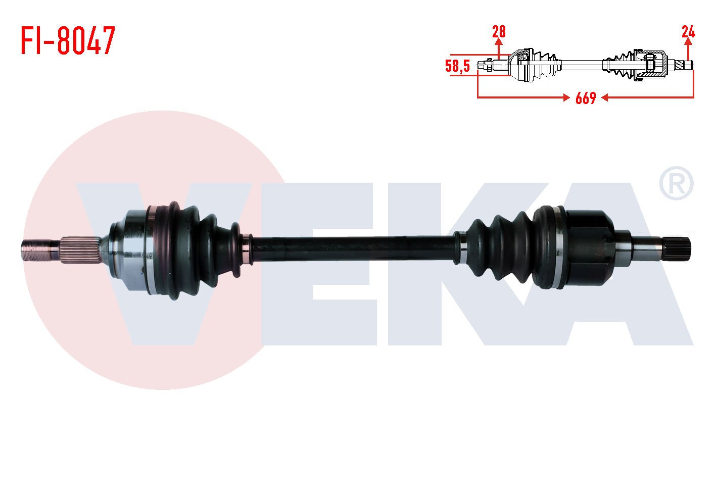 Scudo 2.0 mjt Sol Aks Veka FI-8047