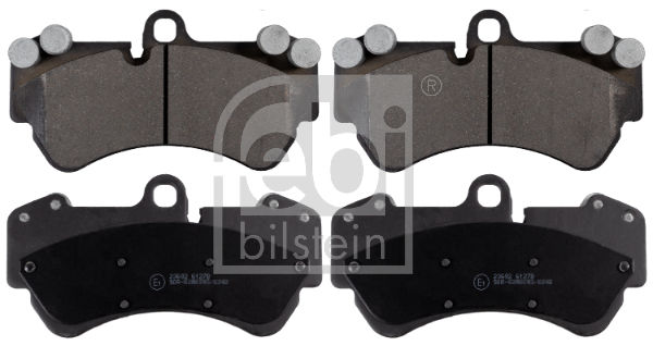 Volkswagen Touareg 2002-2013 Arası 4.2 V8 Febi Marka Ön Balata