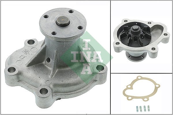Opel Combo 1994-2001 Arası 1.7 D INA Marka Devirdaim Su Pompası