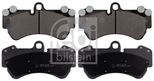 Volkswagen Touareg 2002-2013 Arası 3.6 V6 FSI Febi Marka Ön Balata