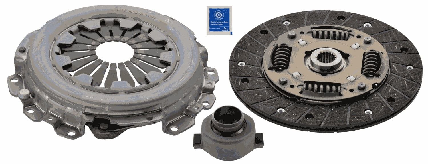 Chevrolet Kalos 2005-2010 Arası 1.2, 1.2 LPG Sachs Marka Debriyaj Seti