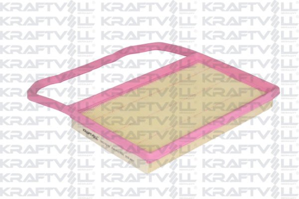 Volkswagen Polo 2009-2013 Arası 1.0 Kraftvoll Marka Hava Filtresi