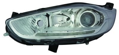 Ford Fiesta 2008-2012 Arası 1.4 TDCi, 1.4, 1.25, 1.6 TDCi, 1.6 Ti Sağ Depo Marka Far