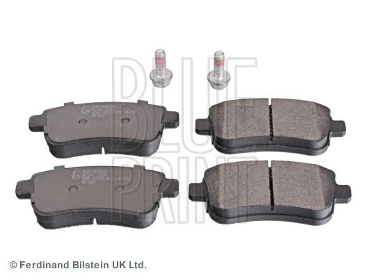 Renault Megane 2008-2014 Arası 2.0 CVT Blueprint Marka Arka Balata