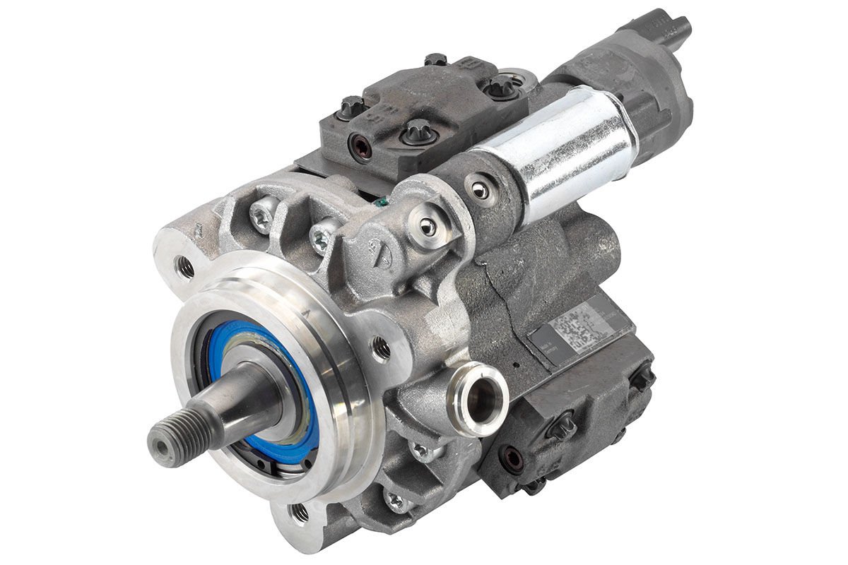 Ford Focus 1998-2013 Arası 1.8 TDCi VDO Marka Yüksek Basınç Pompası