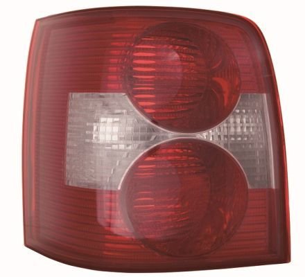 Volkswagen Passat 2000-2005 Arası 1.6, 2.5 TDI 4motion, 2.5 TDI, 1.9 TDI, 2.0, 2.8 4motion, 1.9 TDI 4motion, 2.3 VR5, 1.8 T 20V Depo Marka Sol Stop Lambası