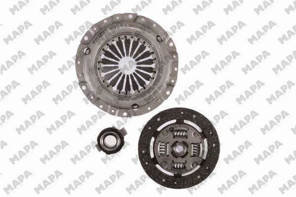 Skoda Felicia 1994-2001 Arası 1.3 Mapa Marka Debriyaj Seti