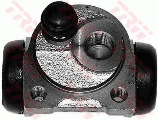 Peugeot 106 1991-1996 Arası 1.1 TRW Marka Sol ABSSIZ Fren Silindiri