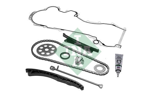 Citroen Nemo 2008-2012 Arası 1.3 HDi 75 INA Marka Triger Zinciri Seti