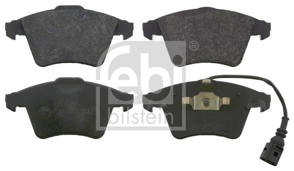 Volkswagen Transporter 2003-2015 Arası 2.0 TDI Febi Marka Ön Balata Fişli