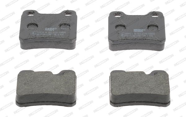 Opel Ascona 1981-1988 Arası 2.0 i GT Ferodo Marka Arka Balata