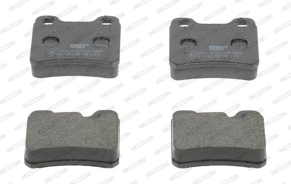 Opel Kadett 1984-1993 Arası 2.0 GSI 16V Ferodo Marka Arka Balata