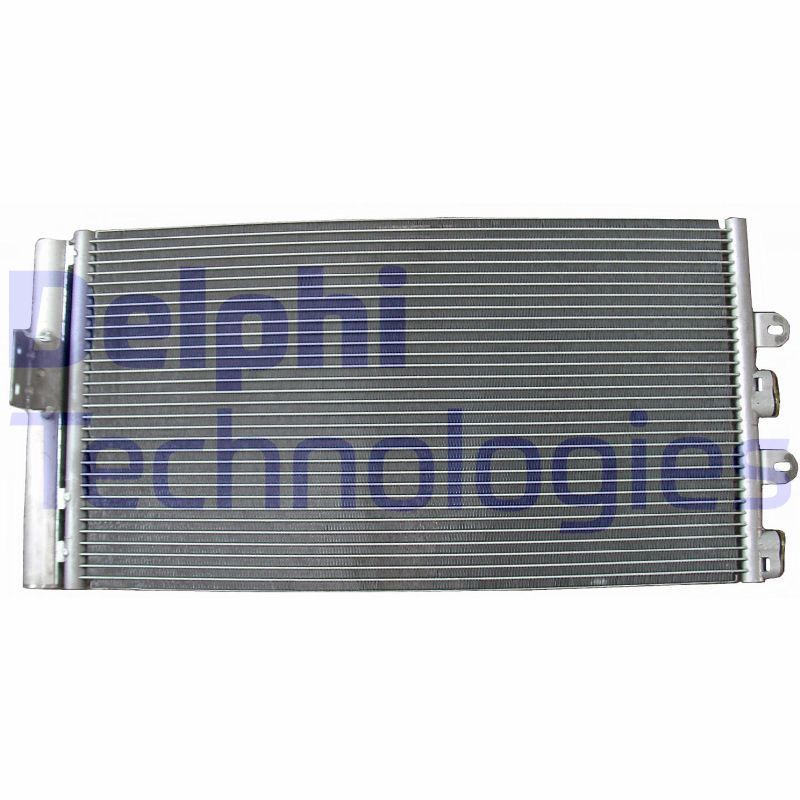 Fiat Punto Evo 2008-2012 Arası 1.2 Delphi Marka Klima Radyatörü