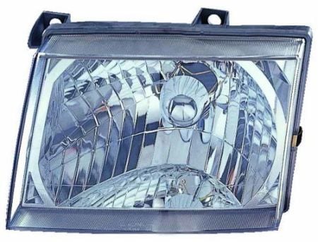 Ford Ranger 1997-2011 Arası 2.5 TD Sol Depo Marka Far