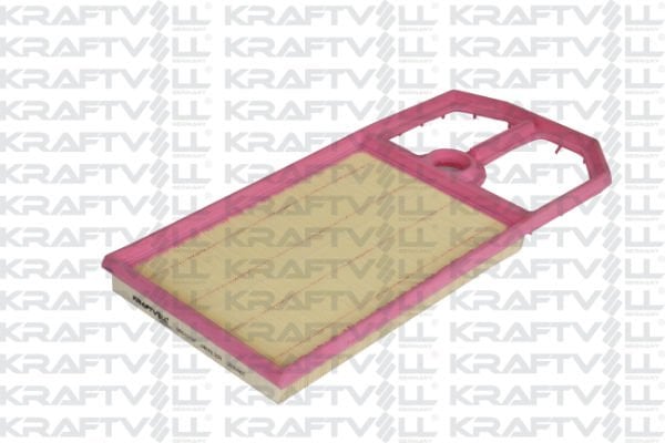 Volkswagen Golf 1997-2008 Arası 1.4 16V Kraftvoll Marka Hava Filtresi