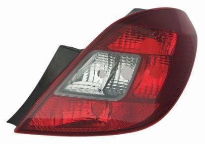 Opel Corsa 2006-2014 Arası 1.4 LPG Depo Marka Sağ Stop Lambası