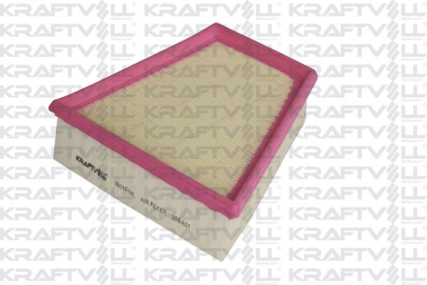 Volkswagen Polo 2001-2014 Arası 1.2 Kraftvoll Marka Hava Filtresi