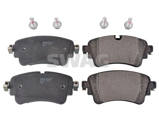 Audi A4 2015-2019 Arası 1.4 TFSI, 2.0 TFSI, 2.0 TFSI quattro Swag Marka Arka Balata