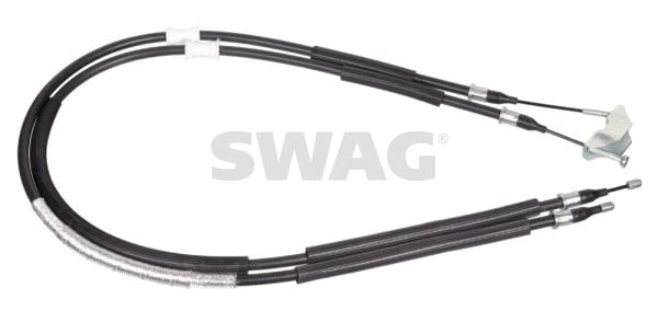 Opel Astra 1998-2009 Arası 2.0 16V Swag Marka Arka El Fren Teli