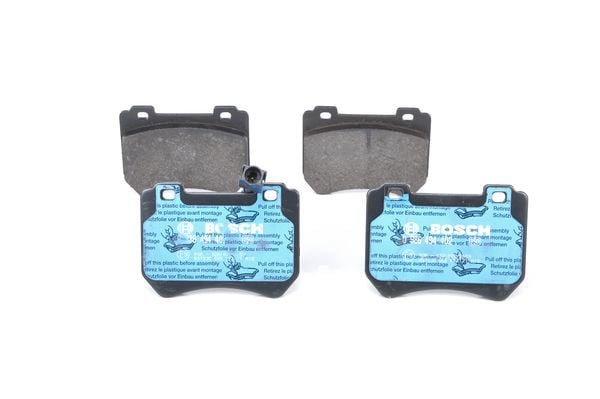 Alfa Romeo Brera 2006-2011 Arası 2.0 JTDM Bosch Marka Ön Balata