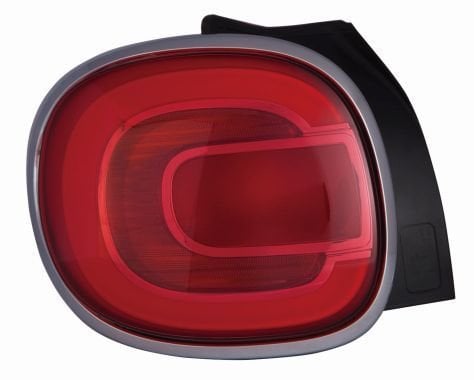 Fiat 500L 2012-2016 Arası 0.9 Depo Marka Sol Stop Lambası