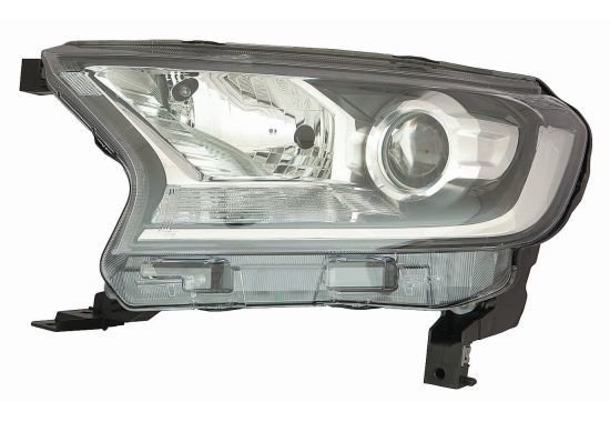 Ford Ranger 2011-2015 Arası 3.2 TDCi 4x4 Sağ Depo Marka Far