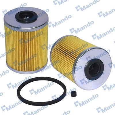 Opel Astra 1998-2009 Arası 1.7 TD, 2.0 DI Mando Marka Mazot Yakıt Filtresi