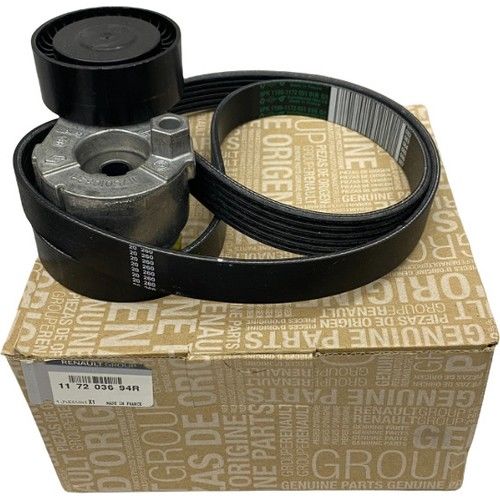 Scenic II 1.4 16V Alternatör Kayış Kit Mais 117203694R