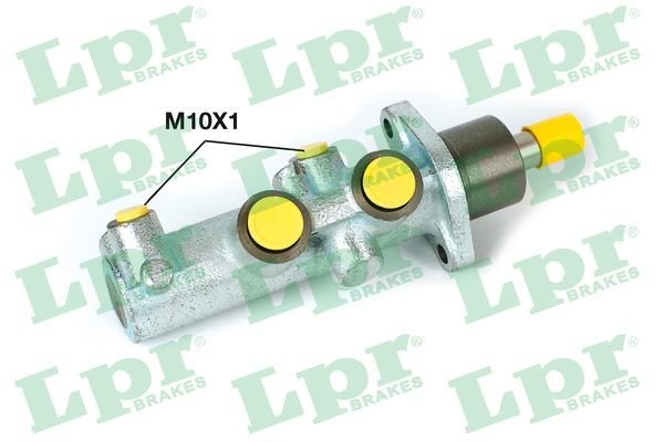 Fiat Ducato 1994-2005 Arası 2.5 D Combinato LPR Marka Absli Fren Ana Merkezi