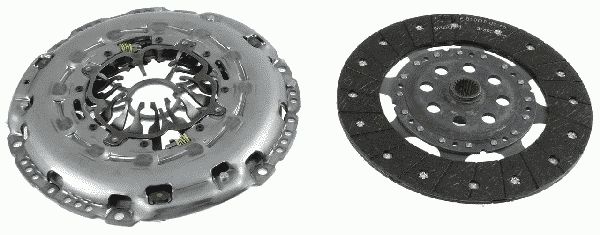 Renault Laguna 2007-2015 Arası 2.0 dCi GT Sachs Marka Debriyaj Seti