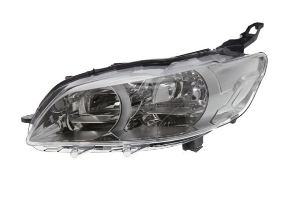 Peugeot 301 2012-2016 Arası 1.2 VTi 82 Sol Valeo Marka Far