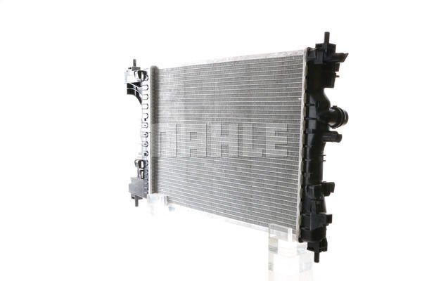 Chevrolet Cruze 2009-2014 Arası 1.6, 1.8 Mahle Marka Su Radyatörü