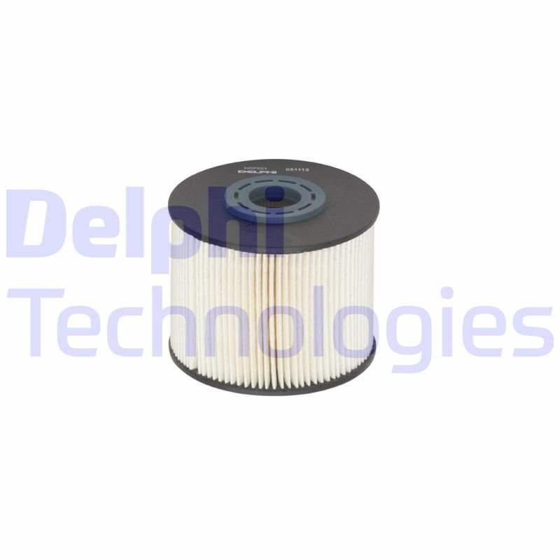 Fiat Scudo 2007-2011 Arası 2.0 D Multijet Delphi Marka Yakıt Filtresi