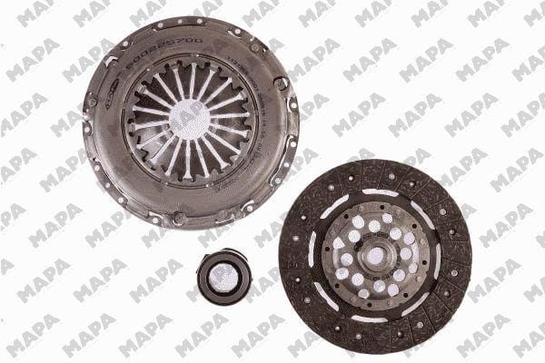 Volkswagen Golf 1989-2008 Arası 1.9 TDI Syncro, 1.9 TDI Mapa Marka Debriyaj Seti
