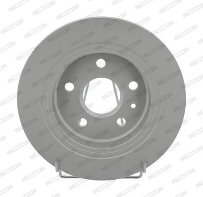 Chevrolet Malibu 2012-2016 Arası 2.4 Ferodo Marka Arka Fren Diski